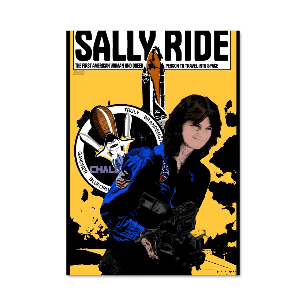 Poster Salt Ride